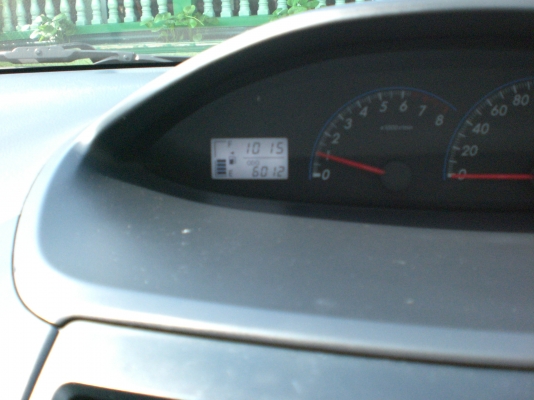 TOYOTA SOLUNA VIOS 1.5 E(ABS) 485,000