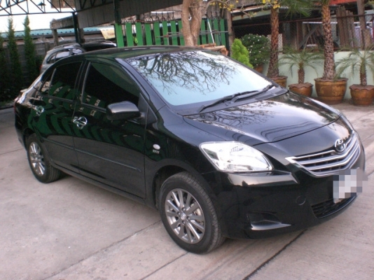 TOYOTA SOLUNA VIOS 1.5 E(ABS) 485,000