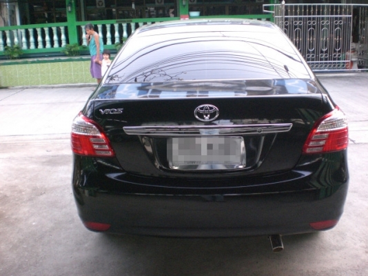 TOYOTA SOLUNA VIOS 1.5 E(ABS) 485,000