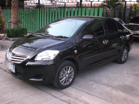TOYOTA SOLUNA VIOS 1.5 E(ABS) 485,000
