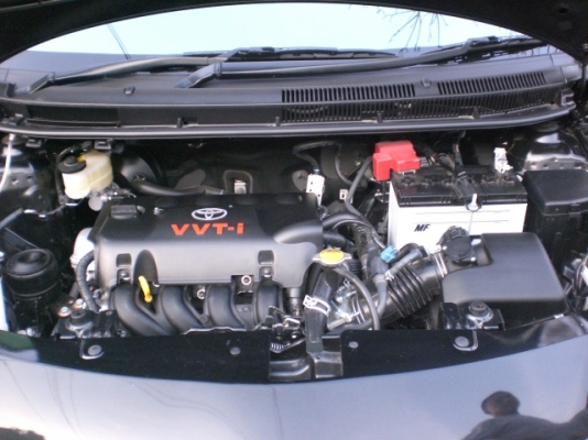 TOYOTA SOLUNA VIOS 1.5 E(ABS) 485,000