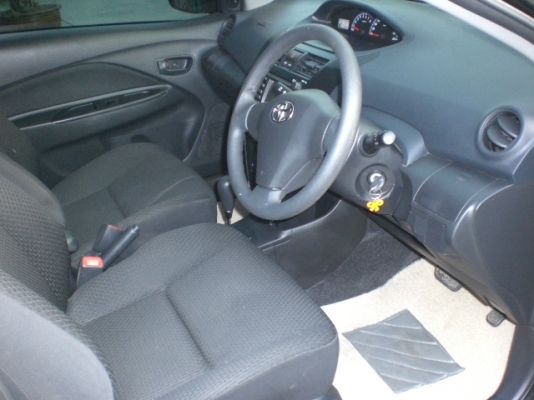 TOYOTA SOLUNA VIOS 1.5 E(ABS) 485,000