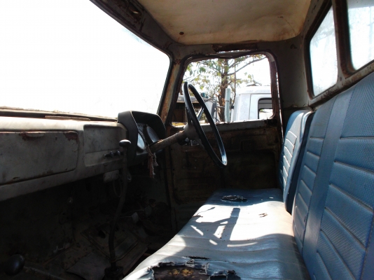 ขายด่วนรถ6ล้อหัวยาวดั้มเครื่อง6DF