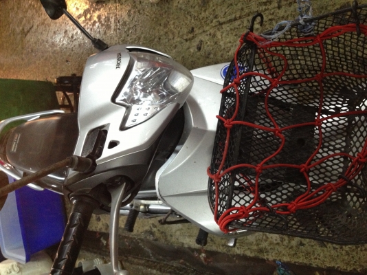 ขาย wave125s เครื่องเดิม รถบ้านคับ