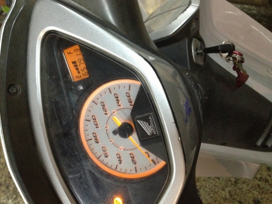 ขาย wave125s เครื่องเดิม รถบ้านคับ