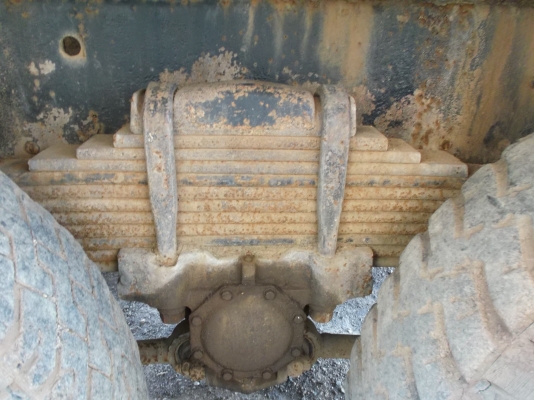 ขายด่วนรถสิบล้อหลงเทอโบสองเผลาดั้มเครื่อง6D16โบ