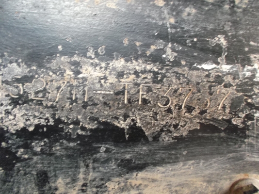 ขายด่วนรถสิบล้อหลงเทอโบสองเผลาดั้มเครื่อง6D16โบ