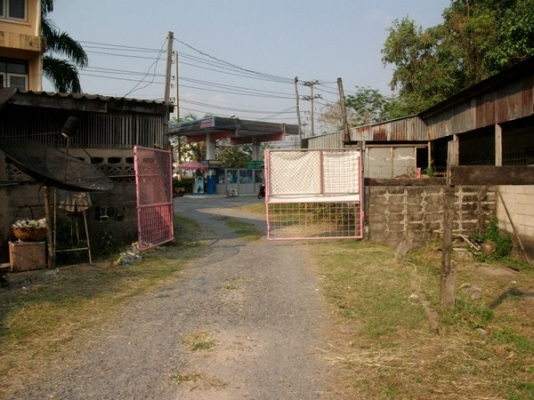 ขายโรงแรมพร้อมปั้มน้ำมันบนที่ดิน3ไร่