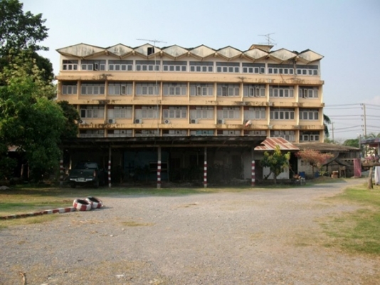 ขายโรงแรมพร้อมปั้มน้ำมันบนที่ดิน3ไร่