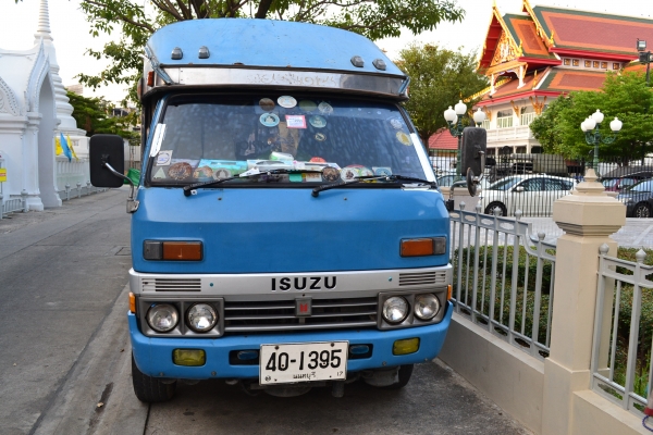 ขายรถบรรทุก 4 ล้อ IZUSU 250 TL