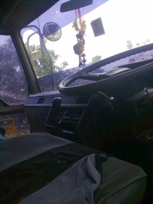 ขายรถสิบล้อMITSU517 คอกเหล็กเครื่อง 6D16195  สภาพสวย