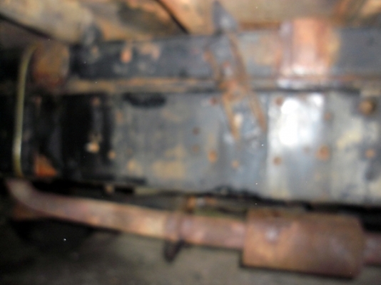 ขายรถสิบล้อMITSU517 คอกเหล็กเครื่อง 6D16195  สภาพสวย