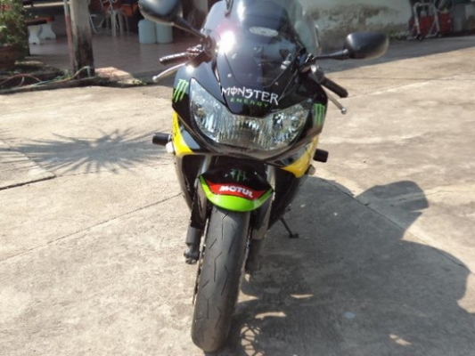 บรีส ลำลูกกา // ขาย CBR929 ปี2001 กุญแจชิบ อินวอยล์สรรพสามิตแท้