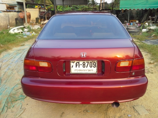 ซีวิค 4 door ปี95 เครื่องหัวฉีด แม็ก17 กระจกไฟฟ้า ซีวิค 4 door ปี95 เครื่องหัวฉีด แม็ก17 กระจกไฟฟ้า