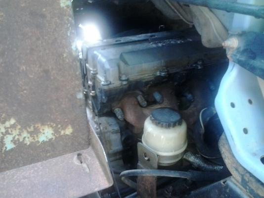 ขายหกล้อ 120 ฝาขาว รถสวย  สภาพดี