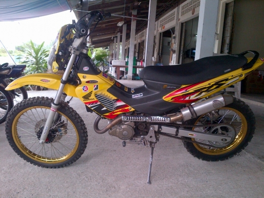 "ปรับราคาด่วน"!โซนิค สต๊าทมือ แต่งวิบากแต่งไปเยอะคับ ปี44 เครืองดีแน่นๆพร้อมลุย ทะเบียน+เอกสารโอน ภาษีไม่หมด