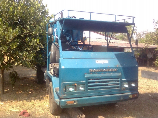 ขาย รถนวดข้าว  ตู้เกษตรพัฒนา 2 พัดลม พร้อมใช้งาน ราคาต่อรองกันได้