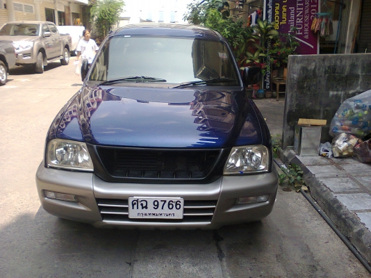 ขายด่วนครับรถสวยวิ่งน้อย
