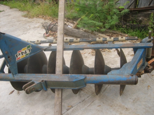 ผานไถ โรตารี่1.60 ตราช้าง รุ่น DH226E เฮฟวี่พลัส  6x22 และ 5x22