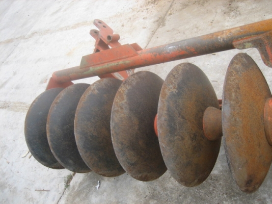 ผานไถ โรตารี่1.60 ตราช้าง รุ่น DH226E เฮฟวี่พลัส  6x22 และ 5x22