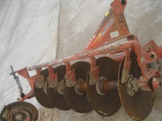 ผานไถ โรตารี่1.60 ตราช้าง รุ่น DH226E เฮฟวี่พลัส  6x22 และ 5x22