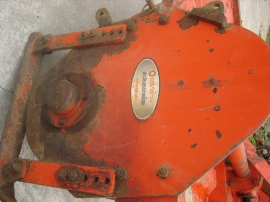 ผานไถ โรตารี่1.60 ตราช้าง รุ่น DH226E เฮฟวี่พลัส  6x22 และ 5x22