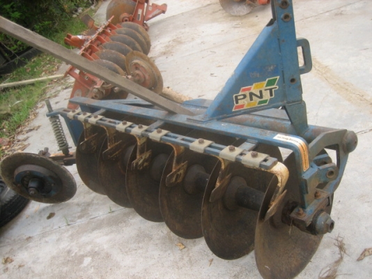 ผานไถ โรตารี่1.60 ตราช้าง รุ่น DH226E เฮฟวี่พลัส  6x22 และ 5x22