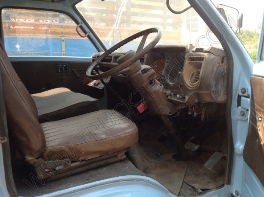 รถบรรทุก 6 ล้อ ยี่ห้อ ISUZU รุ่น KS  110 แรงม้า //ติดต่อเจ้าของโดยตรง คุณปรีชา 086-879-5551