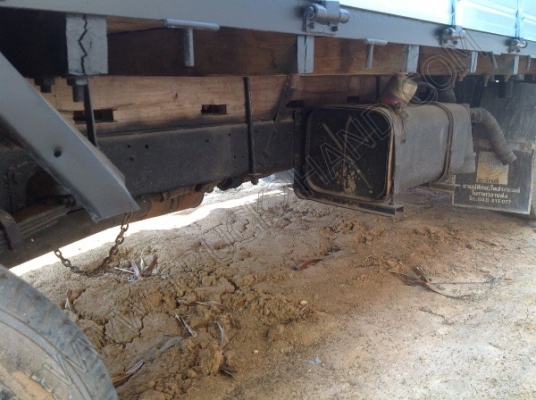 รถบรรทุก 6 ล้อ ยี่ห้อ ISUZU รุ่น KS  110 แรงม้า //ติดต่อเจ้าของโดยตรง คุณปรีชา 086-879-5551