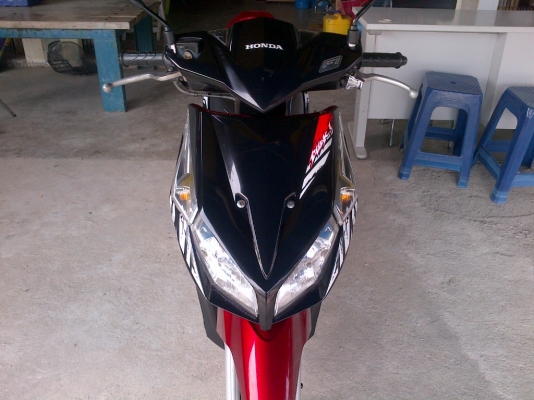 ขาย!ฮอนด้าคลิ๊กไอ ปี53 รถเครื่องเดิมแน่นๆ พร้อมใช้ ทะเบียน+เอกสารโอน ภาษีไม่หมด 088-2197709