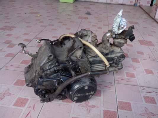 ขายเครื่อง KAWASAKI CHEER 110 สตาร์ทเท้า อุปกรณ์ครบ ขายเครื่อง KAWASAKI CHEER 110 สตาร์ทเท้า อุปกรณ์ครบ