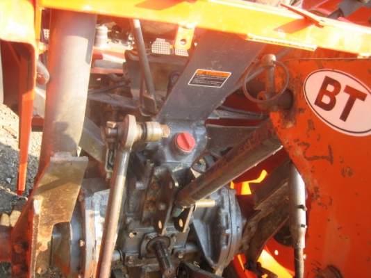 ขายคูโบต้า L 3408 Di