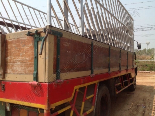 รถบรรทุก 6 ล้อ ยี่ห้อ ISUZU 160 แรงม้า // ติดต่อเจ้าของโดยตรง คุณปรีชา 086-879-5551 รถบรรทุก 6 ล้อ ยี่ห้อ ISUZU 160 แรงม้า // ติดต่อเจ้าของโดยตรง คุณปรีชา 086-879-5551