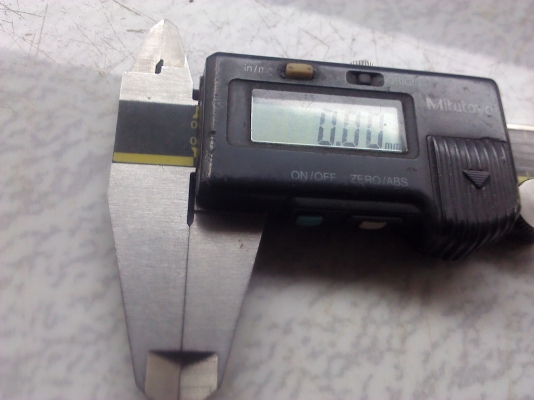 เวอร์เนียดิจิตอล mitutoyo 6 นิ้ว มือสองสภาพเยี่ยมพร้อมใช้งาน
