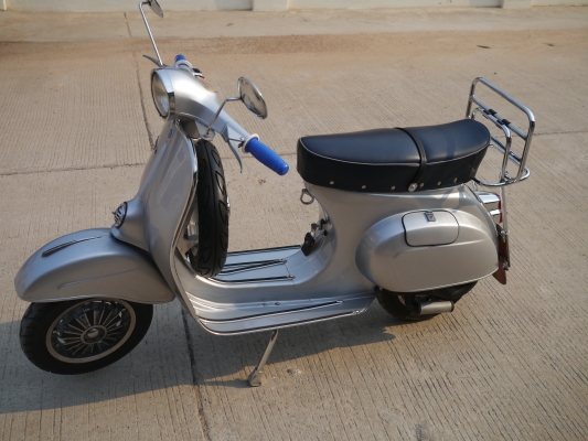 ขาย เวสป้า primavera 125 ทะเบียน ถูก ๆ