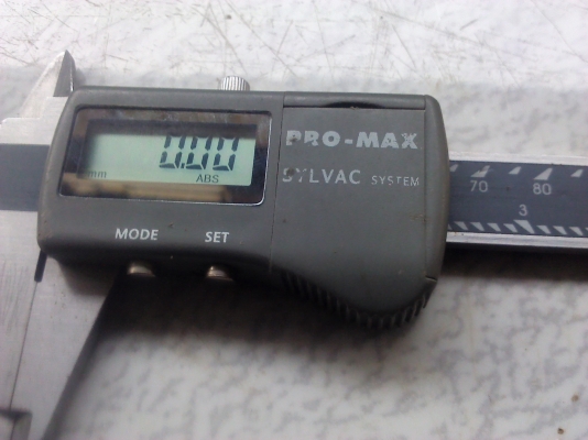 เวอร์เนียดิจิตอล PRO-MAX 6 นิ้ว ของสวิสเซอร์แลนด์ มือสองสภาพเยี่ยมพร้อมใช้งาน