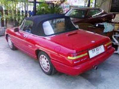 ขาย alfa spider 1993 2000 cc