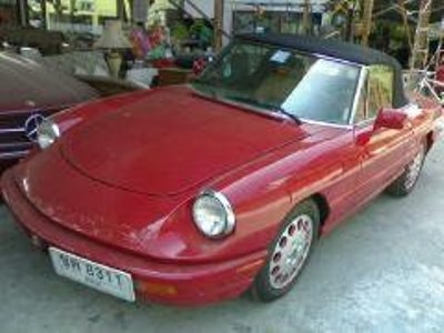 ขาย alfa spider 1993 2000 cc