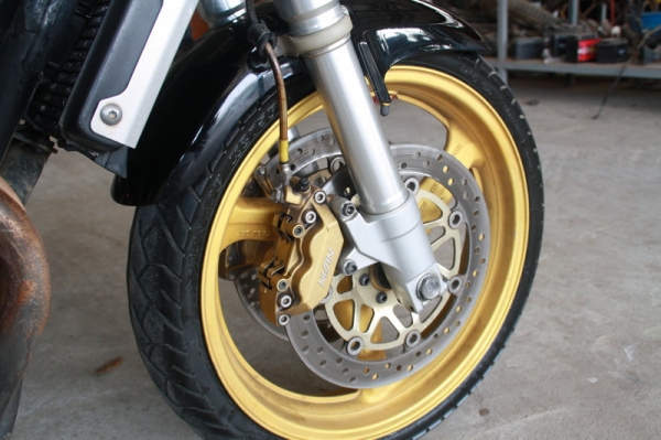 ขาย CB 400 เทค 1 ปี 2000 สรรพสามิตแท้ เครื่องดี 96000