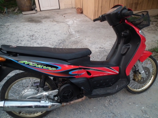 nouvo ตัวเก่า เครื่องเดิม nouvo ตัวเก่า เครื่องเดิม