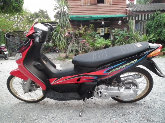 nouvo ตัวเก่า เครื่องเดิม