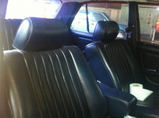 ขายBENZw123วางJติดแก็สรถปี85