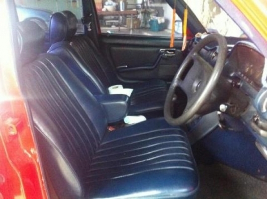 ขายBENZw123วางJติดแก็สรถปี85