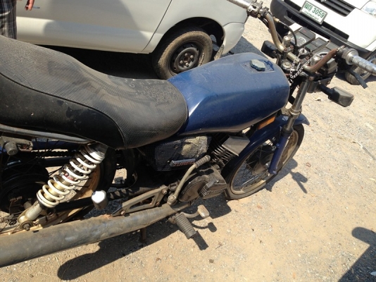 ขาย rxk 135 cc condcrod