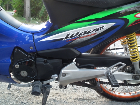 wave 125 กริ๊บๆ wave 125 กริ๊บๆ