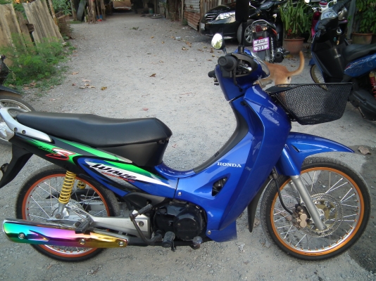 wave 125 กริ๊บๆ wave 125 กริ๊บๆ