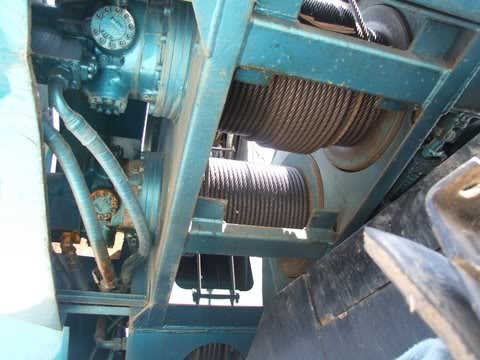 ขายรถเครน 25  ตัน  ยี่ห้อ KATO KR-25H