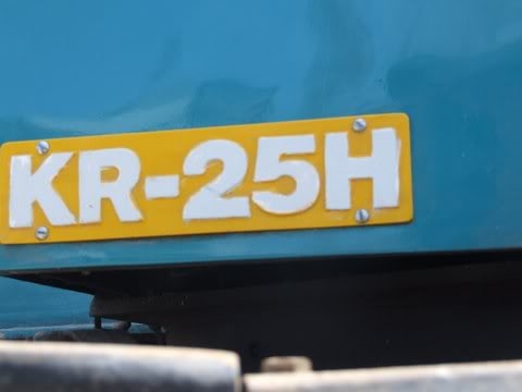ขายรถเครน 25  ตัน  ยี่ห้อ KATO KR-25H