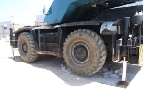 ขายรถเครน 25  ตัน  ยี่ห้อ KATO KR-25H