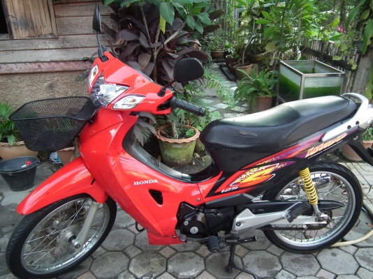 wave 125 เดิมๆ